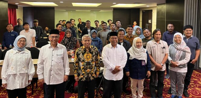 
					UIN Walisongo Semarang, mengadakan Forum Group Discussion di Hotel Atria Magelang, 28-29 Mei 2024. (Ist)