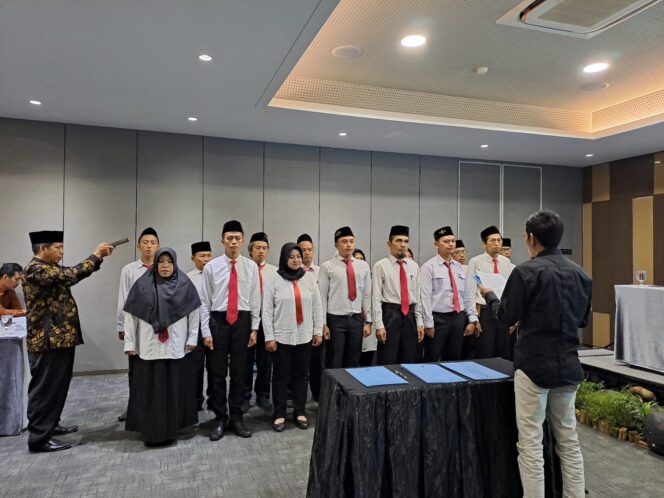 
					177 Panwaslu Kelurahan se-Kota Semarang Resmi Dilantik