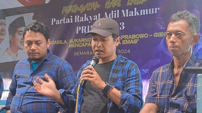 
					Prima Kota Semarang Dukung Iswar Aminuddin Maju Pilwalkot 2024
