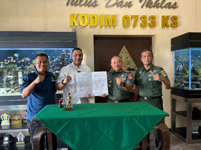 
					Baznas Kota Semarang Terus Berupaya Entaskan Kemiskinan