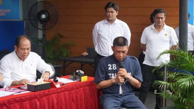 
					Mantan Satpam Ditangkap Karena Mencuri Rp 8,4 Juta dari Ruang Guru