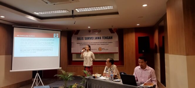 
					Taj Yasin Unggul dalam Pilgub Jateng Versi Proximity Indonesia 