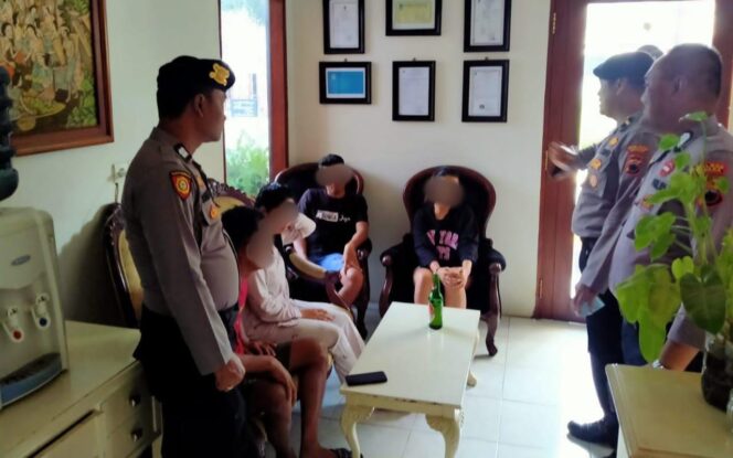 
					Polisi Razia Guest House di Jepara, Tiga Pasangan Tak Resmi Terjaring