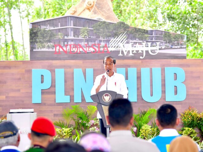 
					Presiden RI, Joko Widodo. (Foto: setneg.go.id)