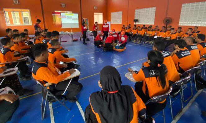 
					FKP3 Pantura Tengah Gelar Bimtek Medical First Responder