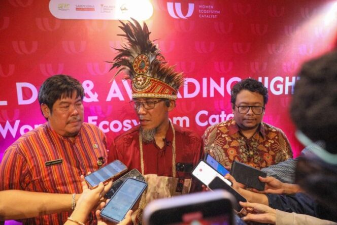 
					Sekda Jateng, Sumarno. (Foto: jatengprov.go.id)