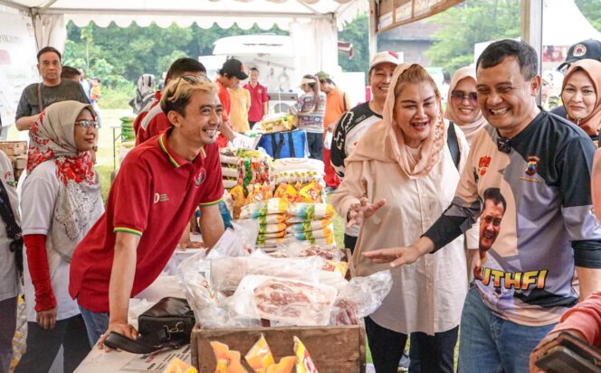 
					Kapolda Jateng Gelar Bhakti Sosial dan Layanan Kesehatan di Meteseh