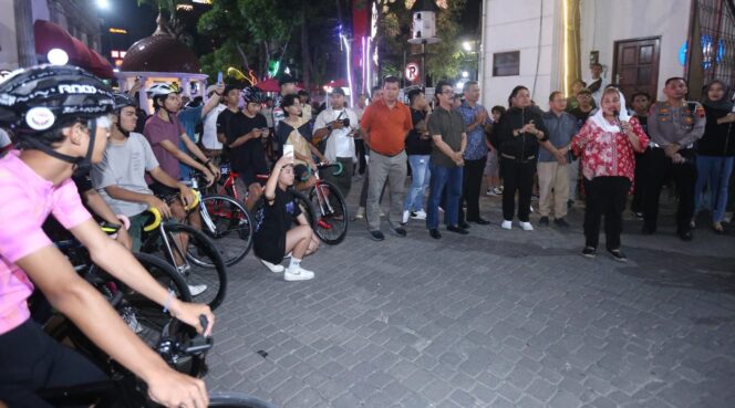 
					Pemkot Fasilitasi Kreativitas Komunitas di Kota Semarang