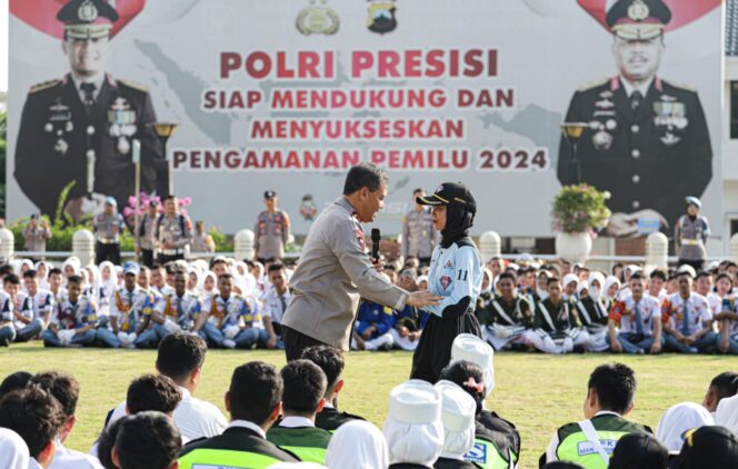 
					Polda Jateng Tegaskan Perlindungan Siswa dari Perundungan melalui Program Jateng Zero Bullying