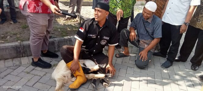 
					32 Takmir Masjid di Semarang Ikuti Pelatihan Penyembelihan Hewan Qurban