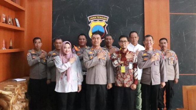 
					Polres Blora Terima Kunjungan Tim Ombudsman RI untuk Cek Kualitas Pelayanan Publik