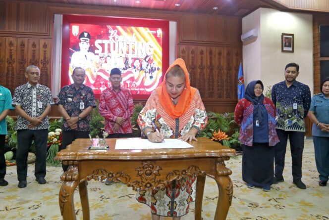 
					Wali Kota Semarang Dorong Penanganan Masif untuk Mewujudkan Zero Stunting