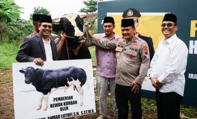 
					Kapolda Jateng: Perbedaan sebagai Rahmat untuk Gotong Royong dan Kesatuan