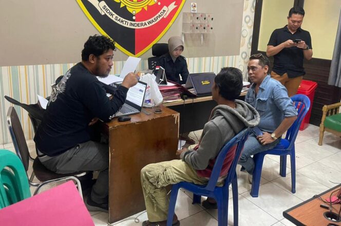 
					Lakukan Asusila Terhadap Tetangganya, Seorang Pria di Kembaran Banyumas Diamankan Polisi