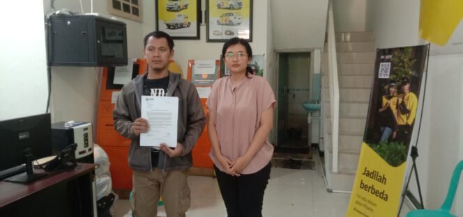 
					Mitra Pengemudi Maxim di Semarang Terima Santunan Lebih dari Rp 9.000.000 dari YPSSI