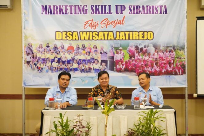 
					Sibarista Semarang Bikin 10 Kandri Baru di Desa Wisata Jatirejo