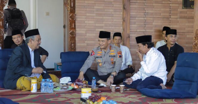 
					Kapolda Jateng Ajak Masyarakat Waspadai Paham Intoleran dan Radikalisme