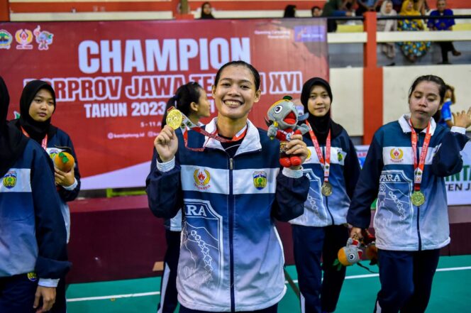
					Mengungkap Prestasi Briptu Evana Rahmawati, Polwan Asal Jepara yang Membanggakan Indonesia