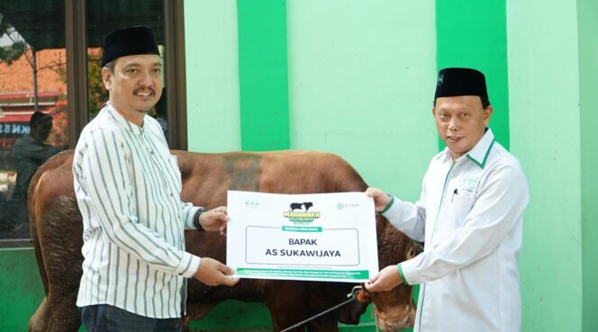 
					Sejumlah Bakal Calon Wali Kota Semarang Serahkan Hewan Kurban Melalui Lazisnu Jateng