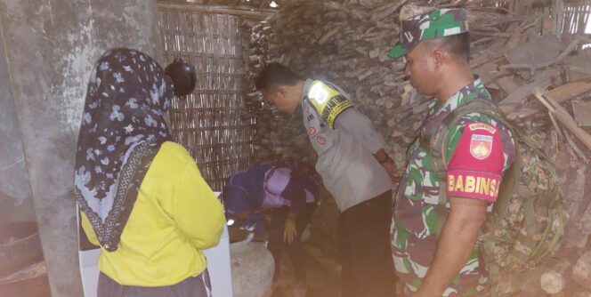 
					Pencegahan Demam Berdarah dengan Pemberantasan Sarang Nyamuk Aedes aegypti