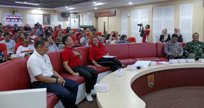 
					Ribuan Peserta akan Meriahkan Harganas 2024 di Semarang