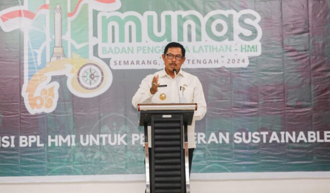 
					Peran Penting Organisasi Mahasiswa dalam Menyiapkan Pemimpin Bangsa