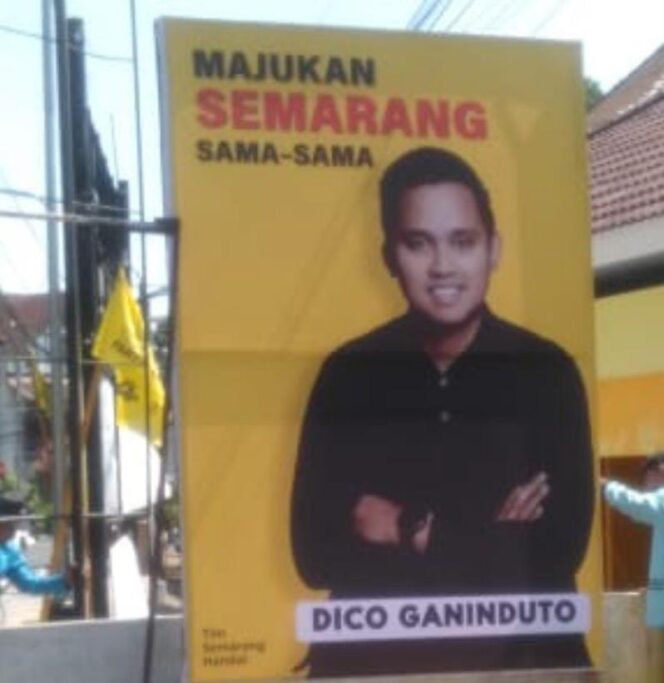 
					Baliho Dico Ganinduto 