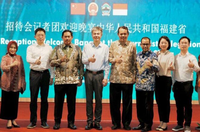 
					Pj Gubernur Jateng Terima Kunjungan Delegasi Jurnalis Fujian Tiongkok