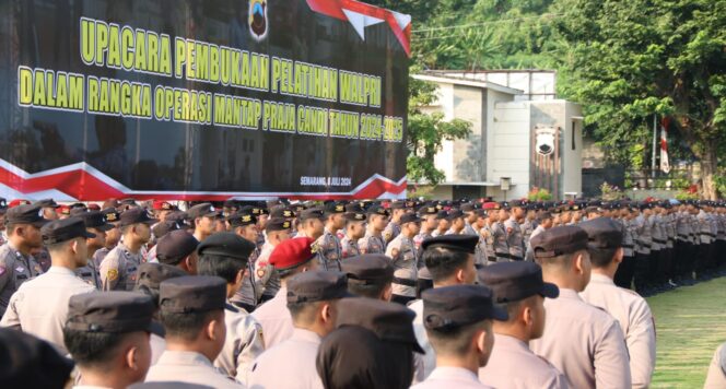 
					Kapolda Jawa Tengah Instruksikan Personel Walpri untuk Tetap Netral dan Menjaga Marwah Polri
