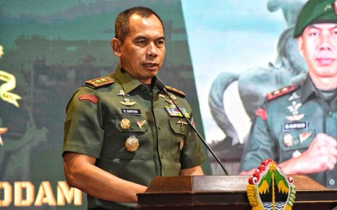 
					Kodam IV/Diponegoro Siap Amankan Pilkada Serentak 2024