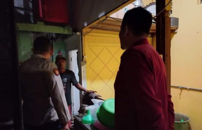 
					Tragis! Perempuan Tewas Tersengat Listrik di Perum BPD Kalicari Pedurungan