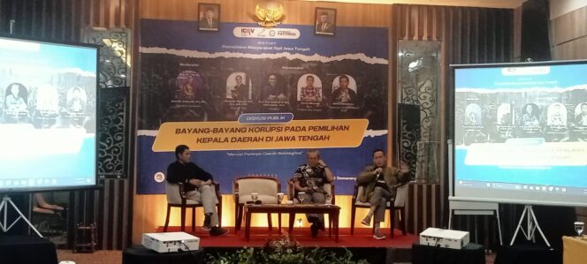 
					Peran Masyarakat dalam Mewujudkan Pilkada 2024 yang Bebas Korupsi