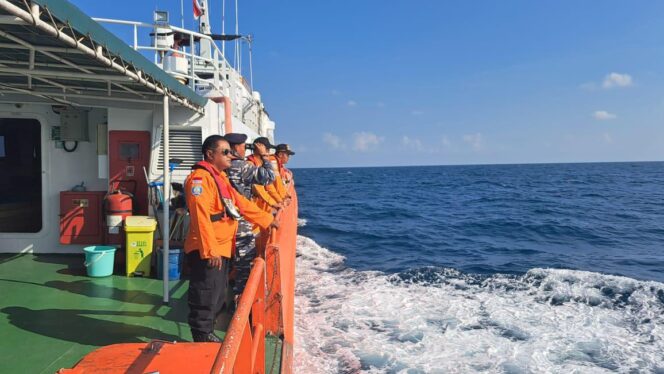 
					Kapal Nelayan KM Soneta yang Tenggelam di Perairan Karimunjawa Ternyata Mengalami Kebocoran