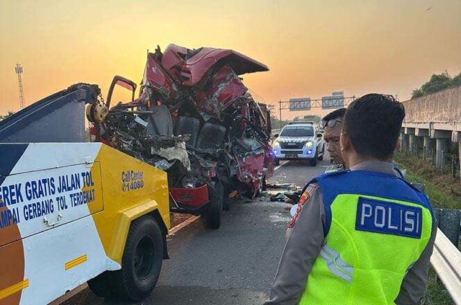 
					Kecelakaan Fatal di Tol Solo-Ngawi, Ini Kata Kapolres Boyolali