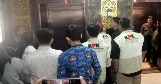 
					Penggeledahan Kantor Wali Kota Semarang, KPK Rilis Pencekalan Kepada Empat Orang