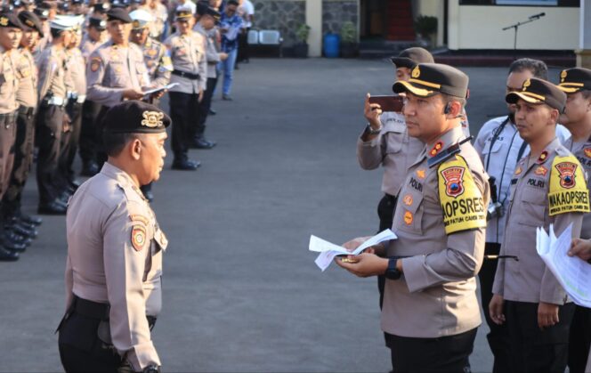 
					Polres Purbalingga Siap Amankan Konser Iwan Fals di GOR Goentoer Darjono