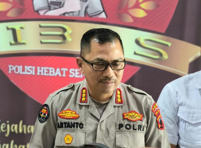 
					Kombes Pol Artanto: Aplikasi Libas Tunjukkan Dedikasi Polrestabes Semarang dalam Pelayanan Publik