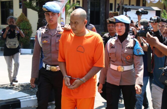 
					Miris! Oknum Guru Pondok Pesantren di Magelang Cabuli 4 Anak