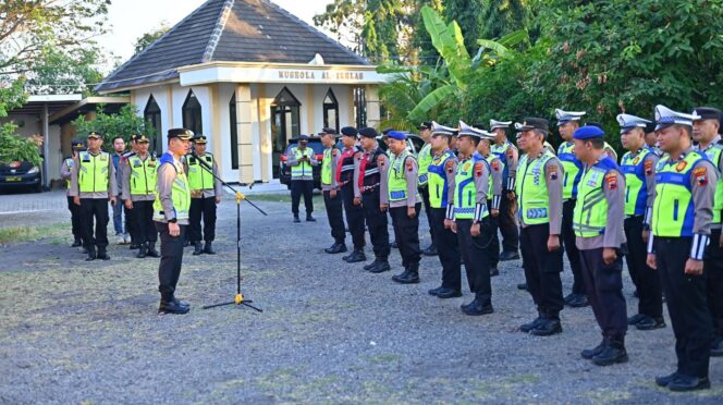 
					Polres Jepara Gelorakan Kembali Program Commander Wish Kapolda Jateng