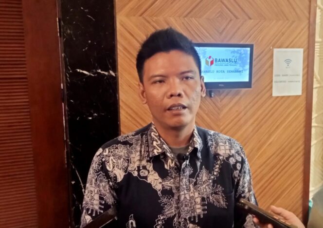 
					Bawaslu Kota Semarang Gandeng Diskominfo Perkuat Integritas Pemilu 2024