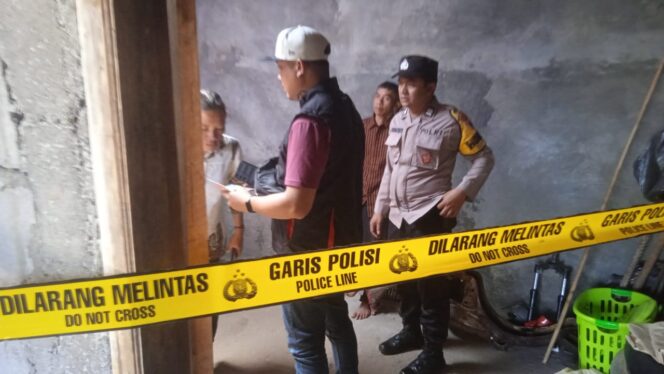 
					Terbangun dari Tidur, Jatmiko Temukan Istri Meninggal di Kamar Mandi