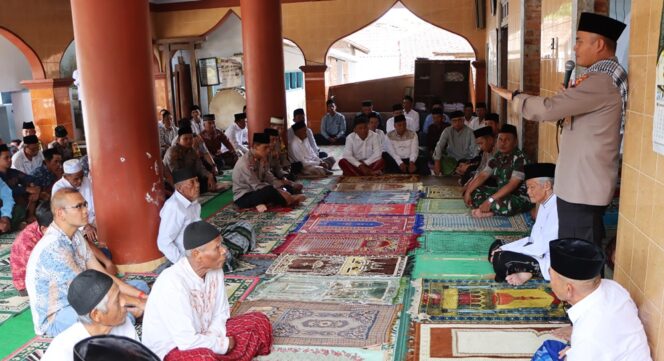 
					Kapolresta Magelang: Sinergi Masyarakat Kunci Utama Cegah Tawuran Remaja