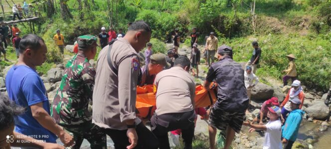 
					Seorang Anak 13 Tahun Tenggelam di Sungai Curug 7 Bidadari saat Bermain dengan Teman-temannya