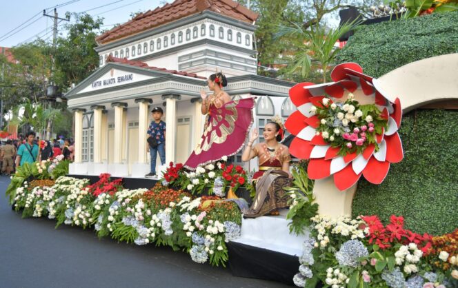 
					Semarang Merdeka Flower Festival akan Digelar Akhir Pekan Ini