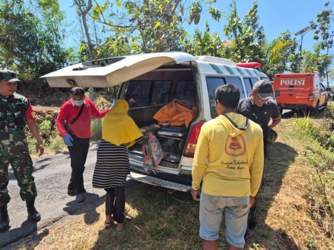 
					Warga Dusun Tawangsari Temukan Tetangganya Meninggal Dunia di Kebun, Diduga Akibat Terpeleset Saat Membakar Lahan