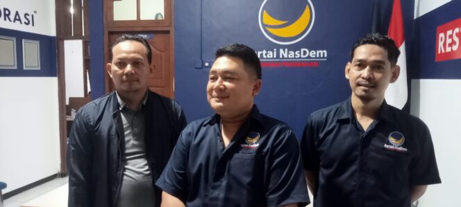 
					Siap All Out Menangkan Dico di Pilwakot, Nasdem Batal Gabung dengan Koalisi Semarang Maju