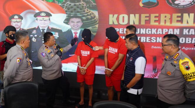 
					Polda Jateng Bongkar Jaringan Narkotika Internasional, Amankan Sabu dan Ekstasi Bernilai Miliaran Rupiah