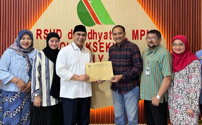 
					Taj Yasin: Pemeriksaan Kesehatan sebagai Syarat Pendaftaran di KPU