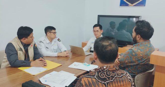 
					Bawaslu Kota Semarang Lakukan Pengawasan Cegah Dugaan Ijazah Palsu Bapaslon