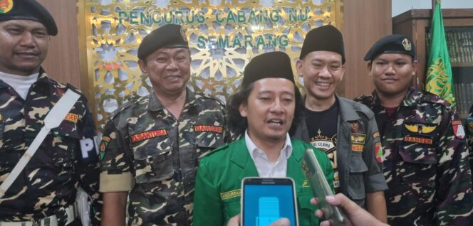 
					Abdur Rahman: Pengambilalihan Kepengurusan PW Ansor Jateng tidak Masuk Akal 